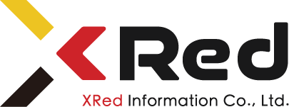 XRed Logo